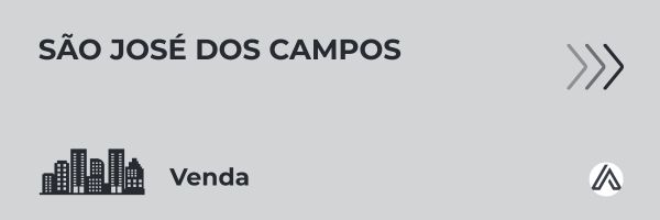 Terrenos à venda na cidade de São José dos Campos em São Paulo