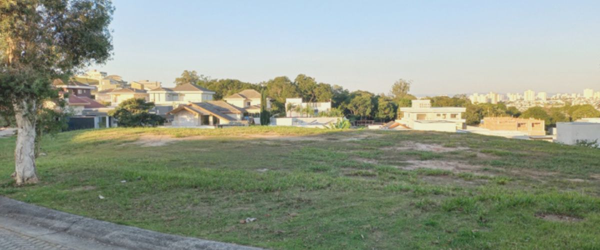 Terrenos à venda no Brasil